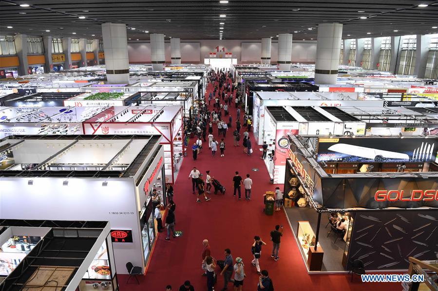 CHINA-GUANGZHOU-CANTON FAIR-PHASE 2 (CN)