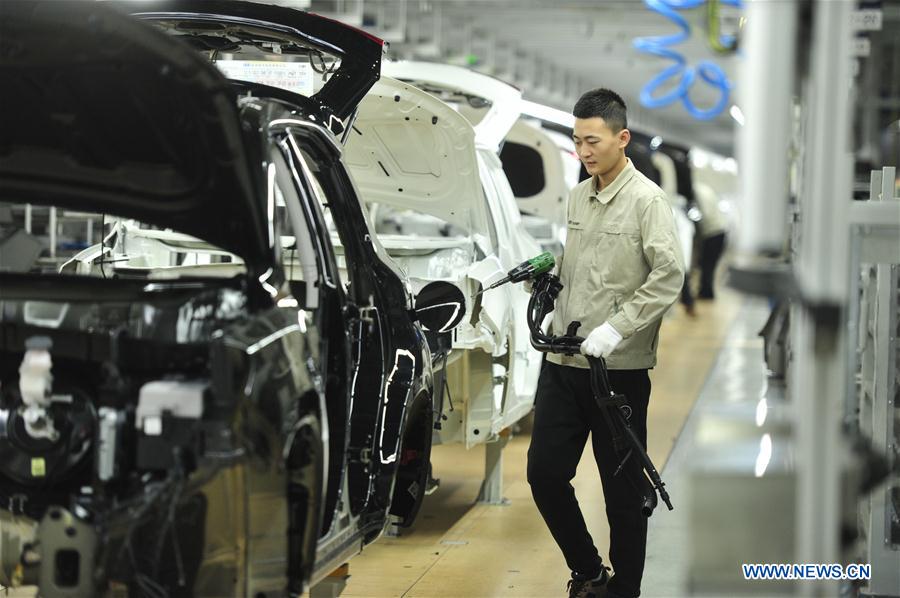 CHINA-HEBEI-CANGZHOU-HYUNDAI-FACTORY (CN)