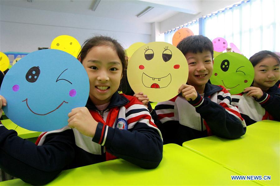 CHINA-HEBEI-WORLD HELLO DAY-CELEBRATION (CN)