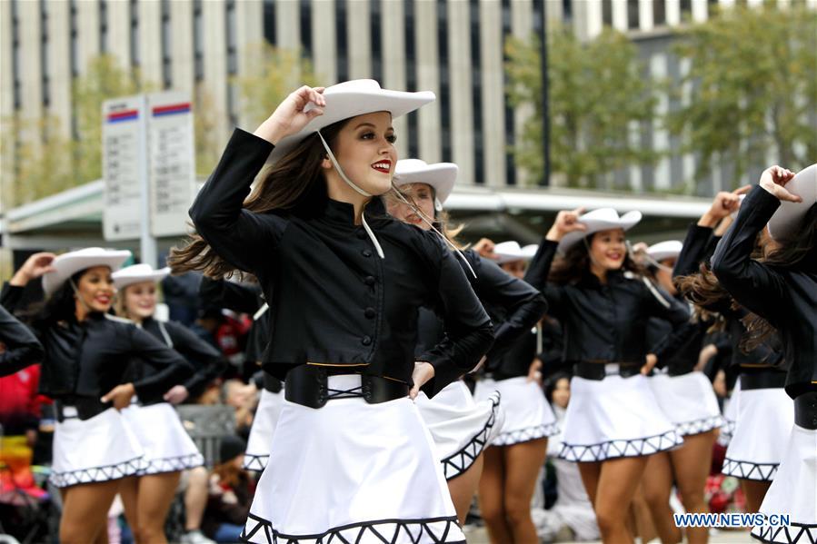 U.S.-HOUSTON-THANKSGIVING-PARADE