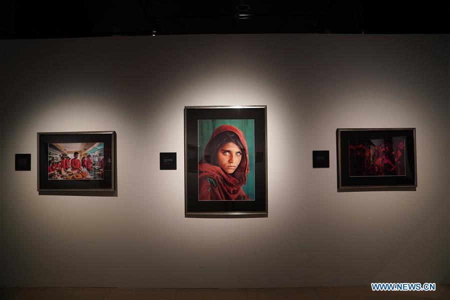 U.S.-WASHINGTON D.C.-PHOTO EXHIBITION