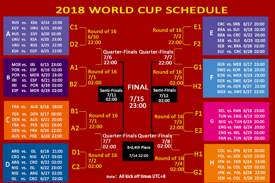 2018worldcupschedule