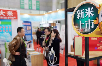 Int'l rice festival kicks off in Harbin