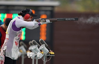 Highlights of women's shooting at 7th CISM Military World Games