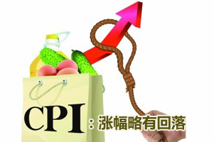 余秋梅：CPI同比涨幅略有回落