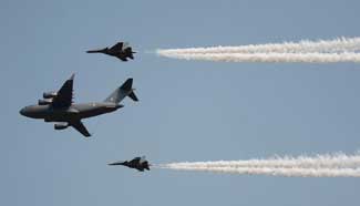 82th Anniv. Celebration of Indian Air Force marked in New Delhi