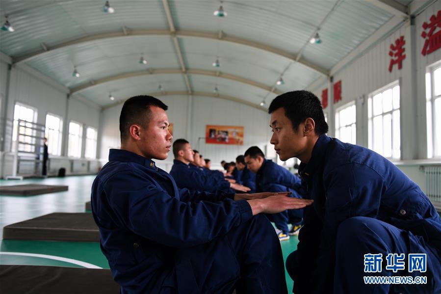 （壮丽70年·奋斗新时代·图文互动）（17）林海孤岛唱响冰与火之歌——记内蒙古森林消防总队大兴安岭支队奇乾中队