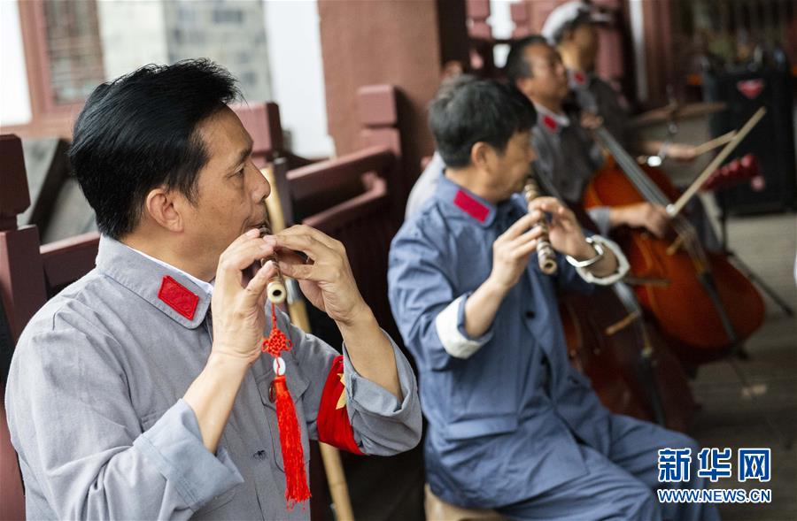 （壮丽70年·奋斗新时代——记者再走长征路·图文互动）（4）四渡赤水出奇兵